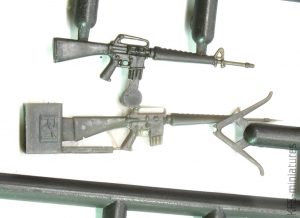 1/35 Uzbrojenie współczesne – Eduard