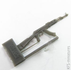 1/35 Uzbrojenie współczesne – Eduard