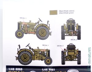 1/48 Zetor 25 - Military Version - CMK