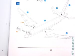 1/144 Douglas DC-8-32 - SwissAir - X-Scale