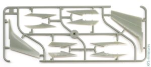 1/144 Douglas DC-8-32 - SwissAir - X-Scale