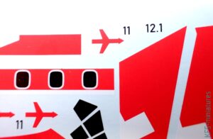 1/144 Douglas DC-8-32 - SwissAir - X-Scale