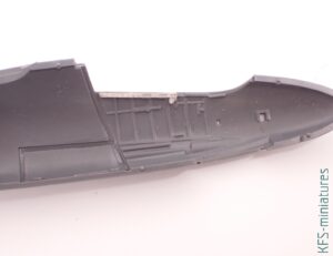 1/72 Heinkel He 162 Spatz - Budowa cz.1