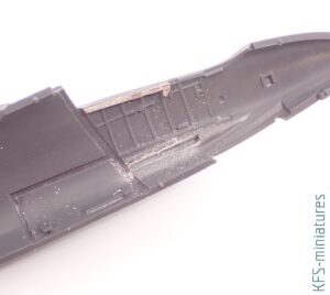 1/72 Heinkel He 162 Spatz - Budowa cz.1