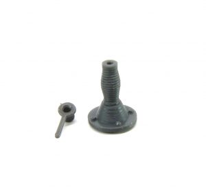 1:35 scale - modern AFV antenna Comrod - straight- Master