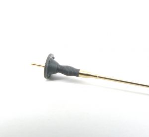 1:35 scale - modern AFV antenna Comrod - straight- Master