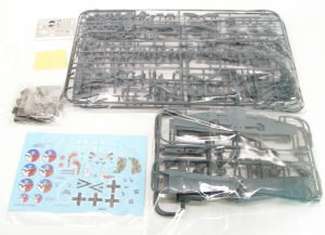 1/48 Bf 109G-6 Dual Combo - Bunny Fighter Club - Eduard