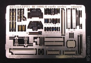 1/48 Bf 109G-4 - Eduard