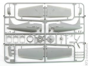 1/72 FM-1 & FM-2 Wildcat Deluxe Set - Arma Hobby