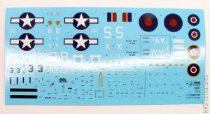 1/72 FM-2 Wildcat - Expert Set - Arma Hobby