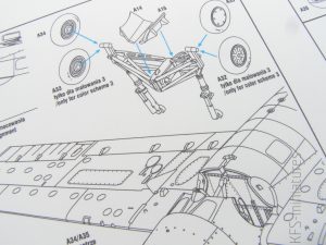 1/72 FM-2 Wildcat - Arma Hobby - Budowa