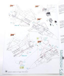 1/48 AJ-37 Viggen - Special Hobby