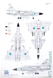 1/48 AJ-37 Viggen - Special Hobby