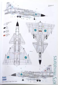 1/48 AJ-37 Viggen - Special Hobby