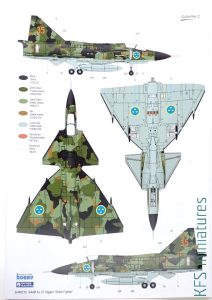 1/48 AJ-37 Viggen - Special Hobby