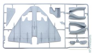 1/48 Saab SK-37 Viggen Trainer - Special Hobby