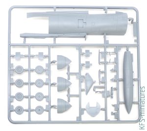 1/48 Saab SK-37 Viggen Trainer - Special Hobby