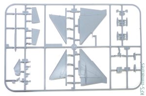 1/48 Saab SK-37 Viggen Trainer - Special Hobby