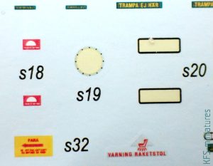 1/48 AJ-37 Viggen - Special Hobby