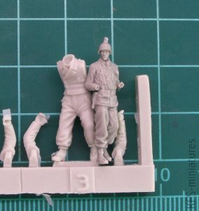 1/72 German Mechanics - MIG Productions