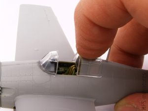 1/72 FM-2 Wildcat - Arma Hobby - Budowa