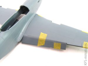 1/48 North American P-51D-5 Mustang - Eduard