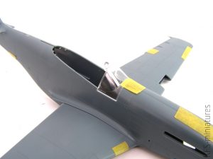 1/48 North American P-51D-5 Mustang - Eduard