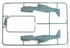 1/48 North American P-51D-5 Mustang - Eduard