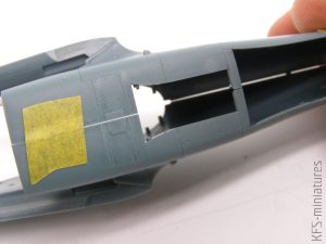 1/48 North American P-51D-5 Mustang - Eduard