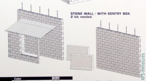 1/35 Concrete Blocks Kit - AK-Interactive