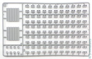 1/35 Concrete Blocks Kit - AK-Interactive