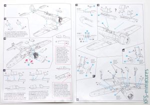 1/72 Nakajima Ki-84 Hayate - Expert Set - Arma Hobby