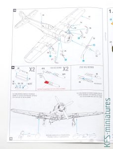 1/72 Nakajima Ki-84 Hayate - Expert Set - Arma Hobby