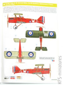 1/48 SE.5a Wolseley Viper Weekend Edition - Eduard