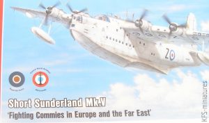 1/72 Short Sunderland Mk.V - Special Hobby