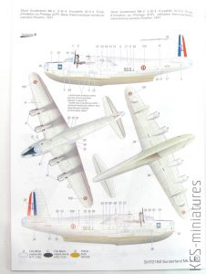 1/72 Short Sunderland Mk.V - Special Hobby