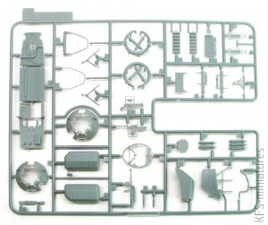 1/32 Kawasaki Ki-45- Zoukei-Mura