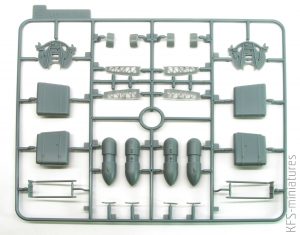 1/32 Kawasaki Ki-45- Zoukei-Mura