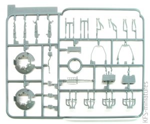 1/32 Kawasaki Ki-45- Zoukei-Mura