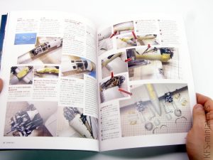 1/32 Kawasaki Ki-45 - Dodatki