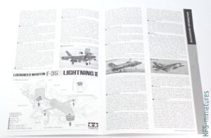1/72 Lockheed Martin F-35B Lightning II - Tamiya