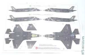 1/72 Lockheed Martin F-35B Lightning II - Tamiya