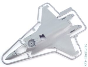 1/72 Lockheed Martin F-35B Lightning II - Tamiya