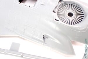 1/72 Lockheed Martin F-35B Lightning II - Tamiya