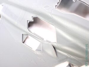 1/72 Lockheed Martin F-35B Lightning II - Tamiya