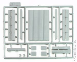 1/72 Afghan Motorcade (1979-1989) - ICM