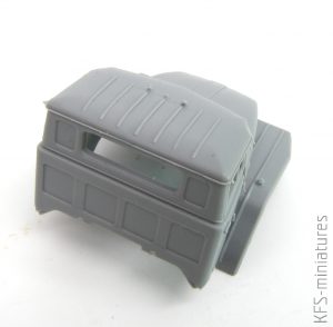 1/72 Afghan Motorcade (1979-1989) - ICM