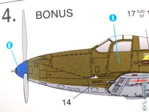 1/72 P-39N Airacobra - Arma Hobby