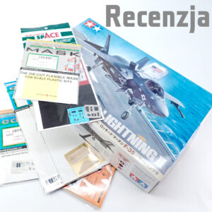 1/72 Lockheed Martin F-35B Lightning II - Tamiya
