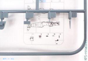 1/72 Avia S-199 - ERLA canopy - WEEKEND - Eduard